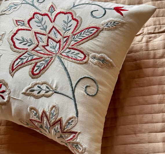 The Jaipur Cushion Cover