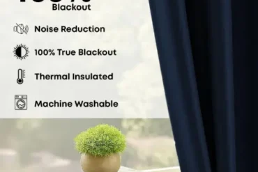 Blackout vs Regular Curtains