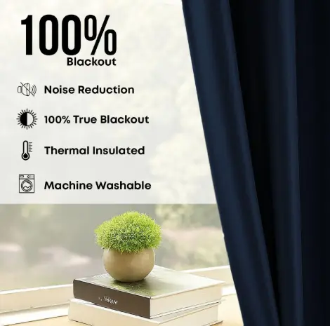 Blackout vs Regular Curtains